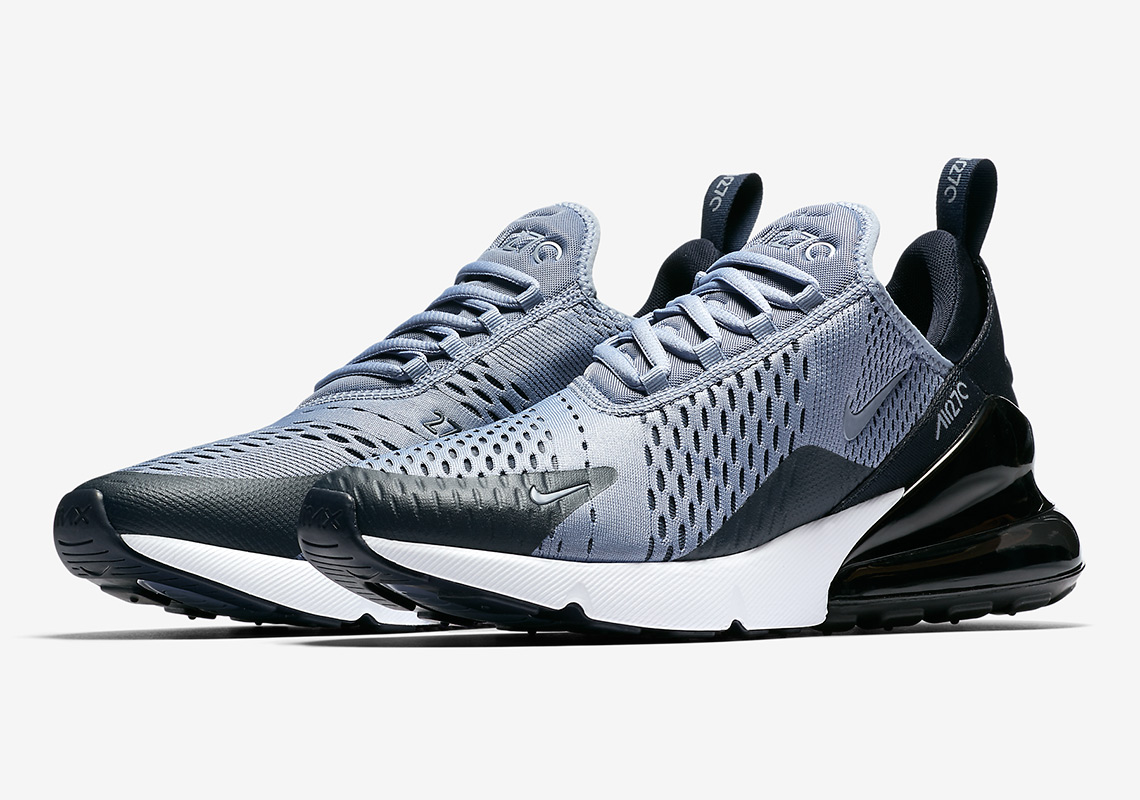 The Nike Air Max 270 "Ashen Slate" Is Available Now