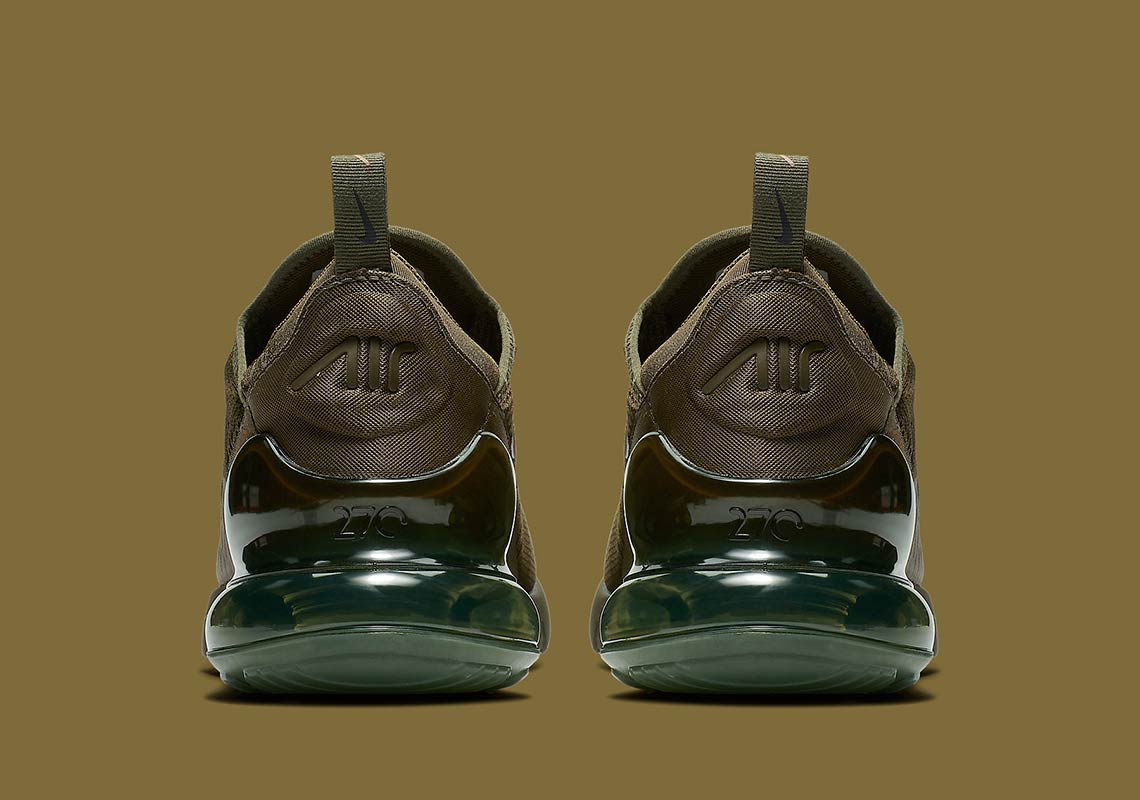 Nike Air Max 270 Olive Ah8050 301 4