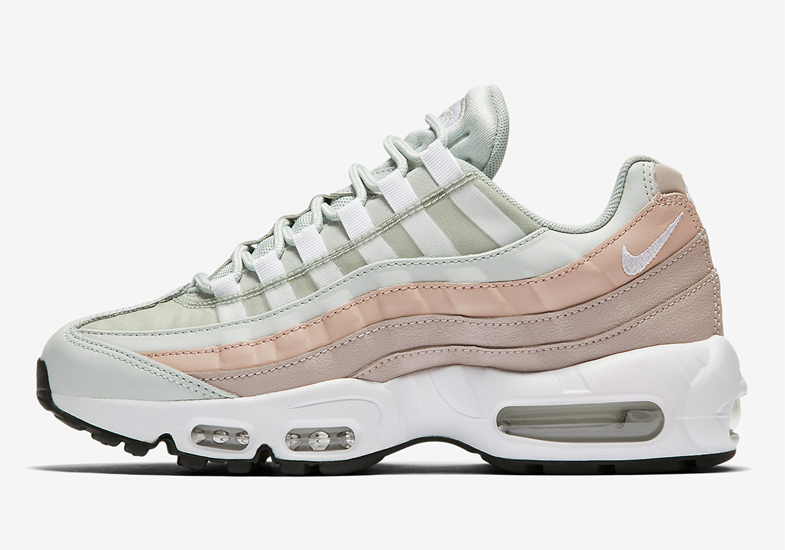 Nike Air Max 95 "Moon Particle" Is Coming Soon