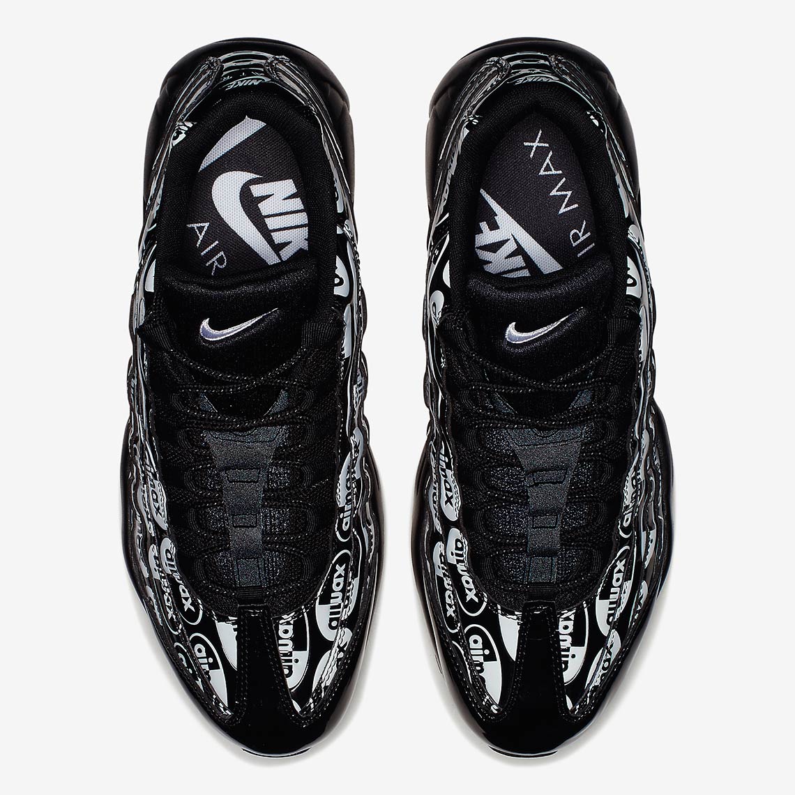 Nike Air Max 95 Logo Pack 538416 017 11