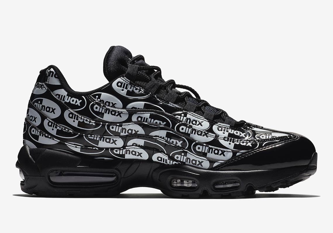 Nike Air Max 95 Logo Pack 538416 017 21