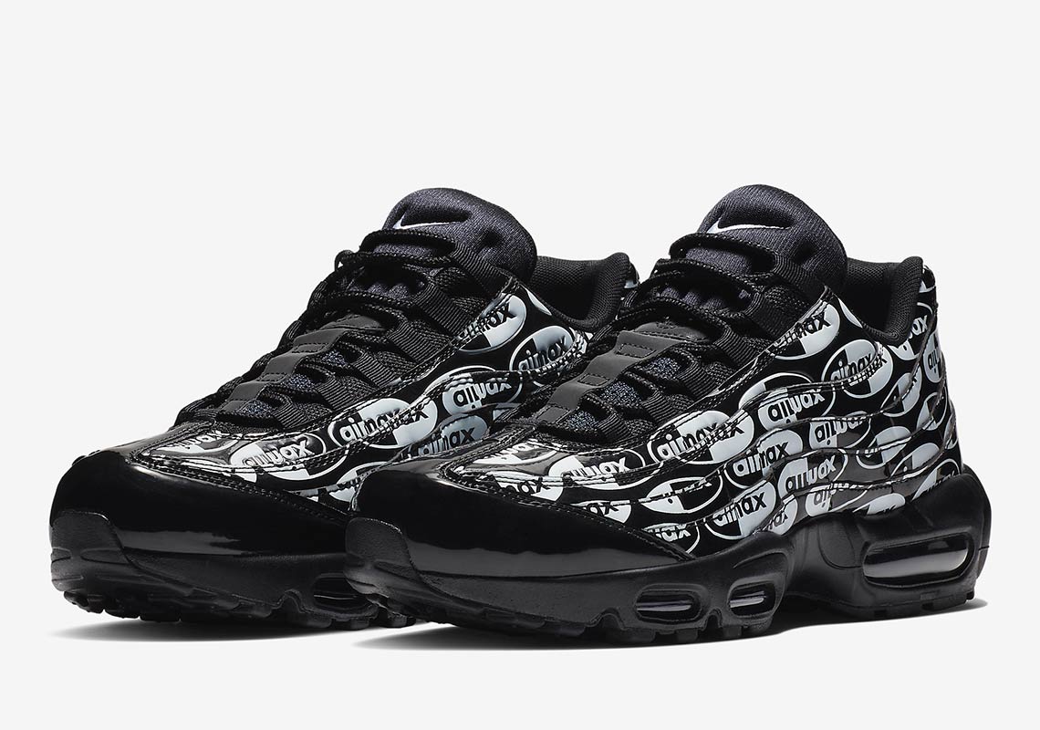 Nike Air Max 95 Logo Pack 538416 017 31