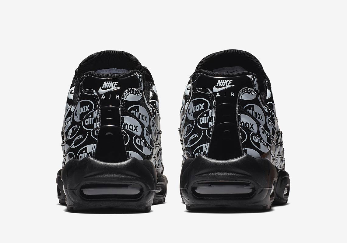 Nike Air Max 95 Logo Pack 538416 017 51