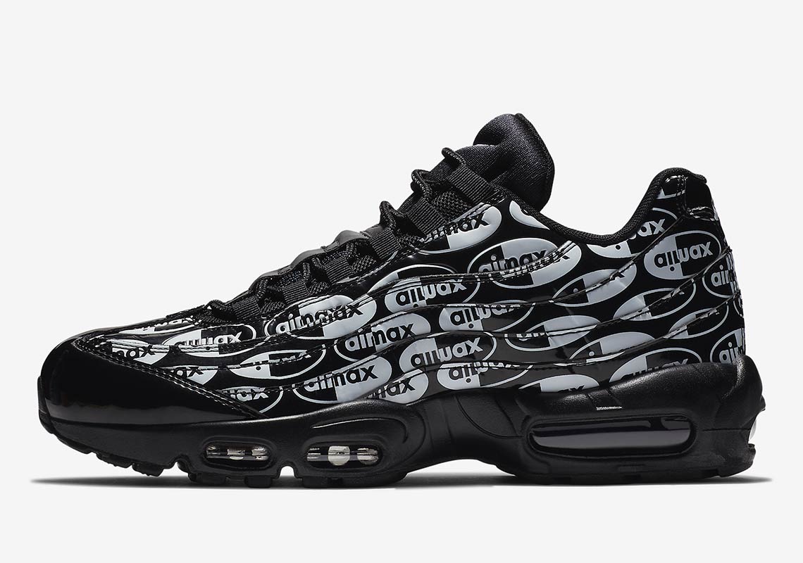 Nike Air Max 95 Logo Pack 538416 017 61