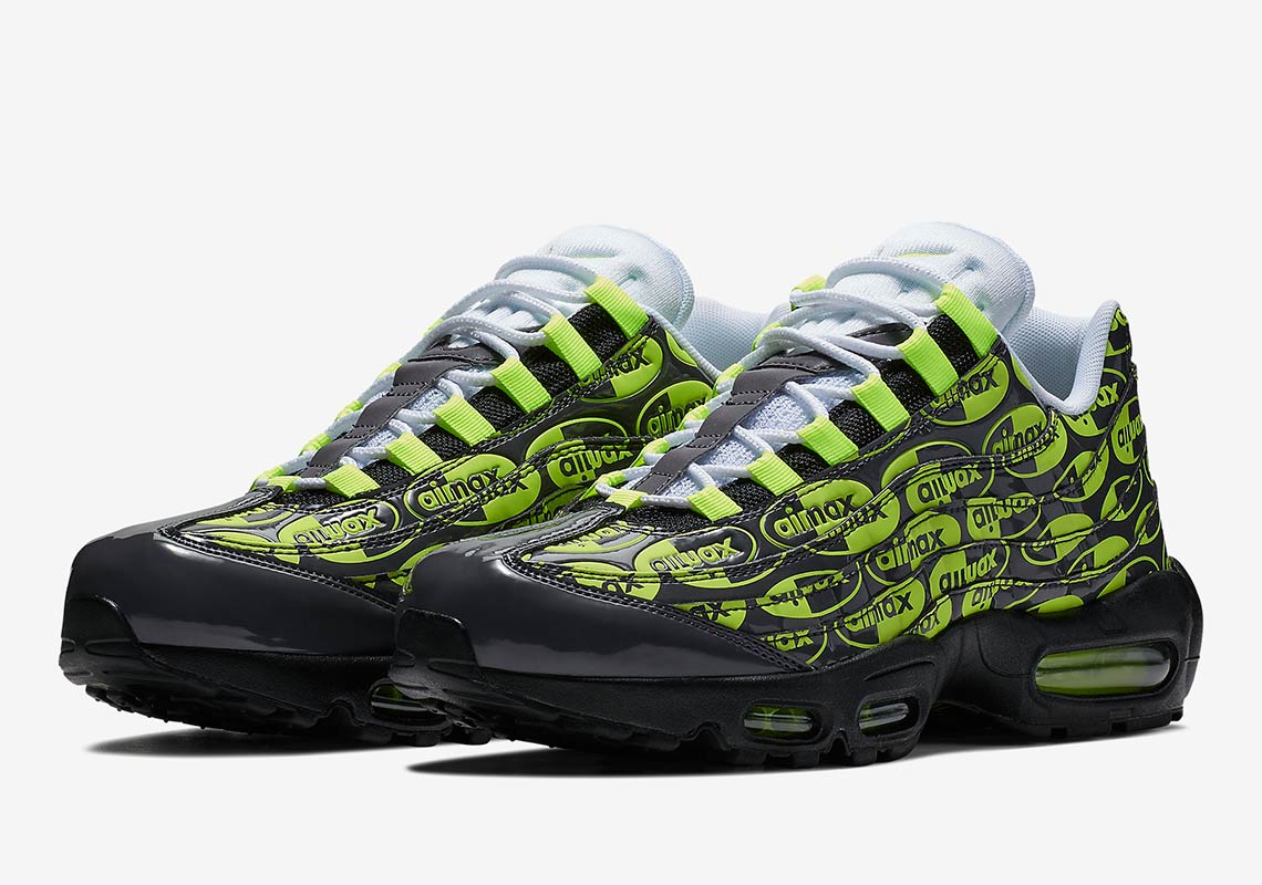 Nike Air Max 95 Logo Pack 538416 019 31