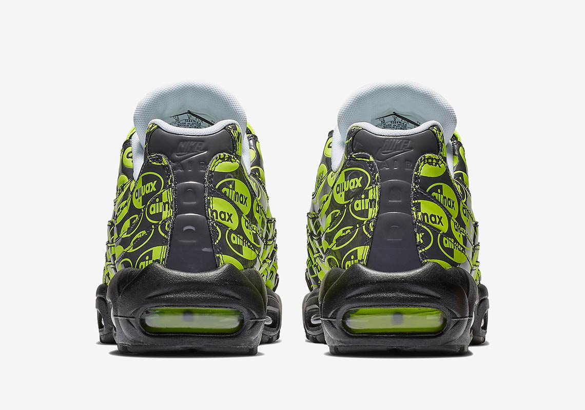 Nike Air Max 95 Logo Pack 538416 019 51