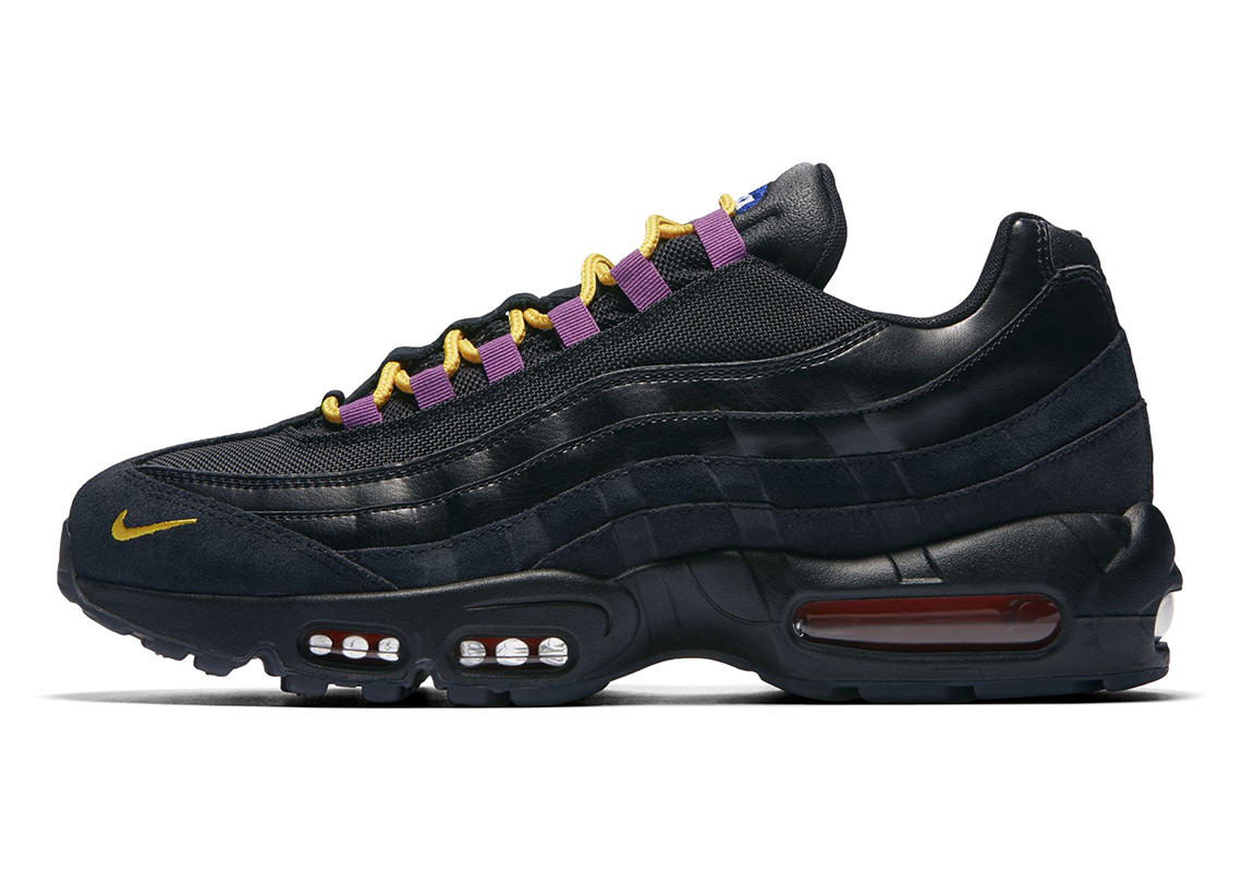 Nike Air Max 95 New York Los Angeles 1