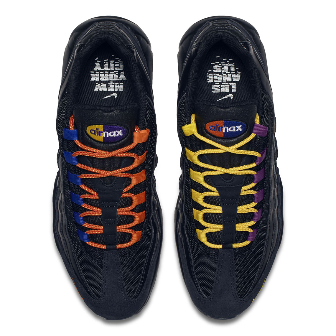 Nike Air Max 95 New York Los Angeles 2