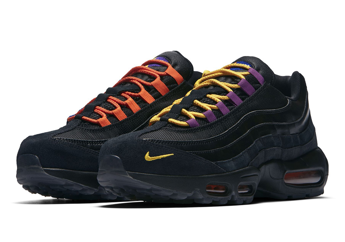 Nike Air Max 95 New York Los Angeles 3