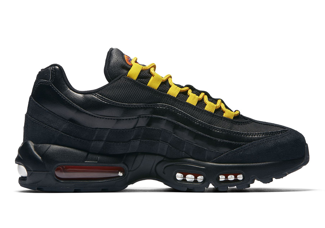 Nike Air Max 95 New York Los Angeles 4