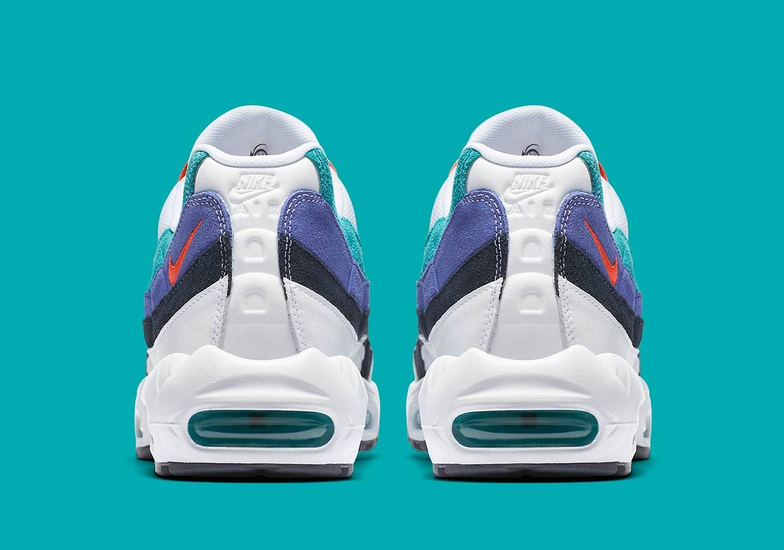 Nike Air Max 95 Teal Av7939 100 3