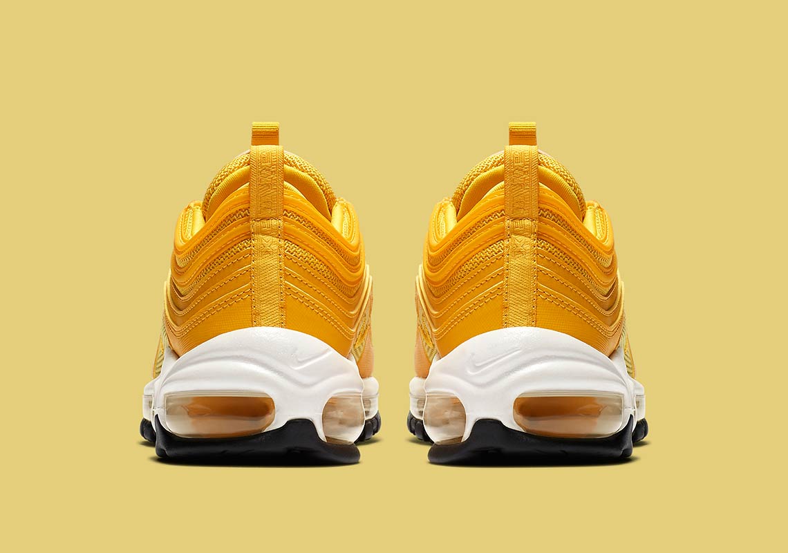 Nike Air Max 97 Mustard Yellow 921733 701 3