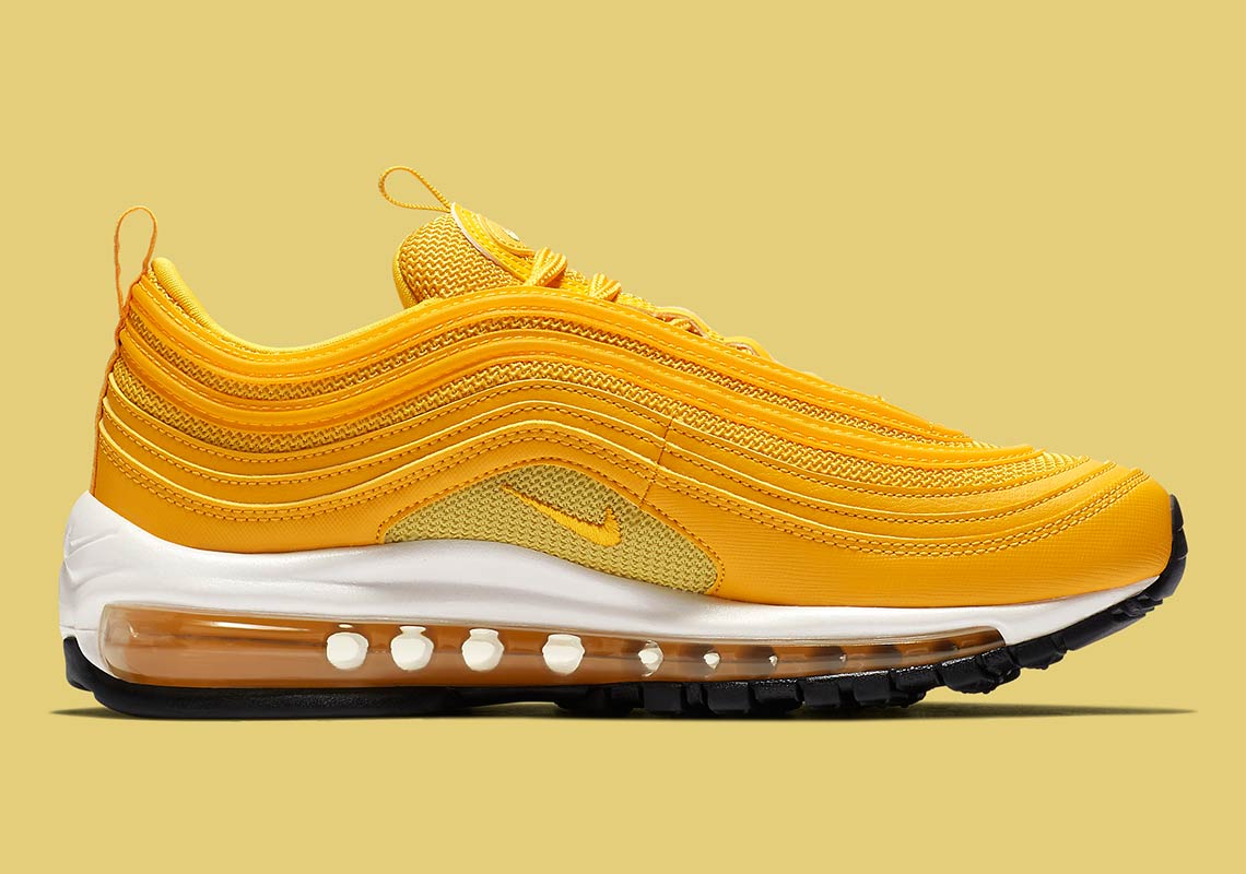 Nike Air Max 97 Mustard Yellow 921733 701 6