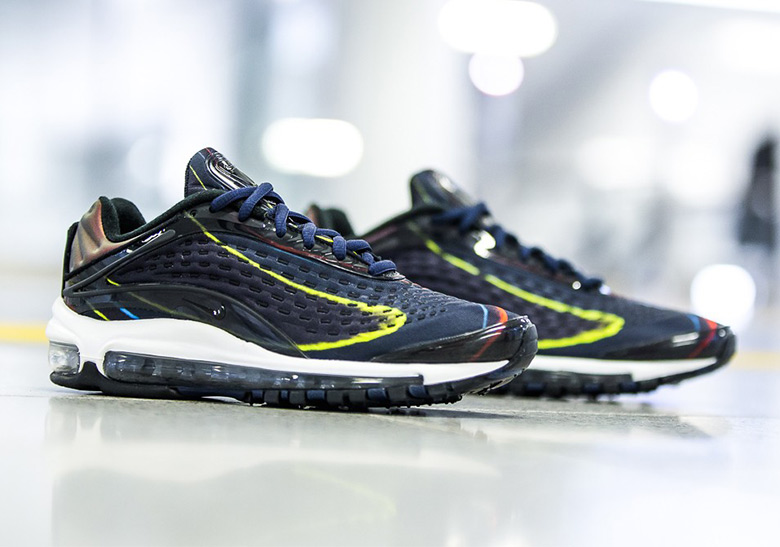 The Nike Air Max Deluxe "Midnight Navy" Is Dropping Soon