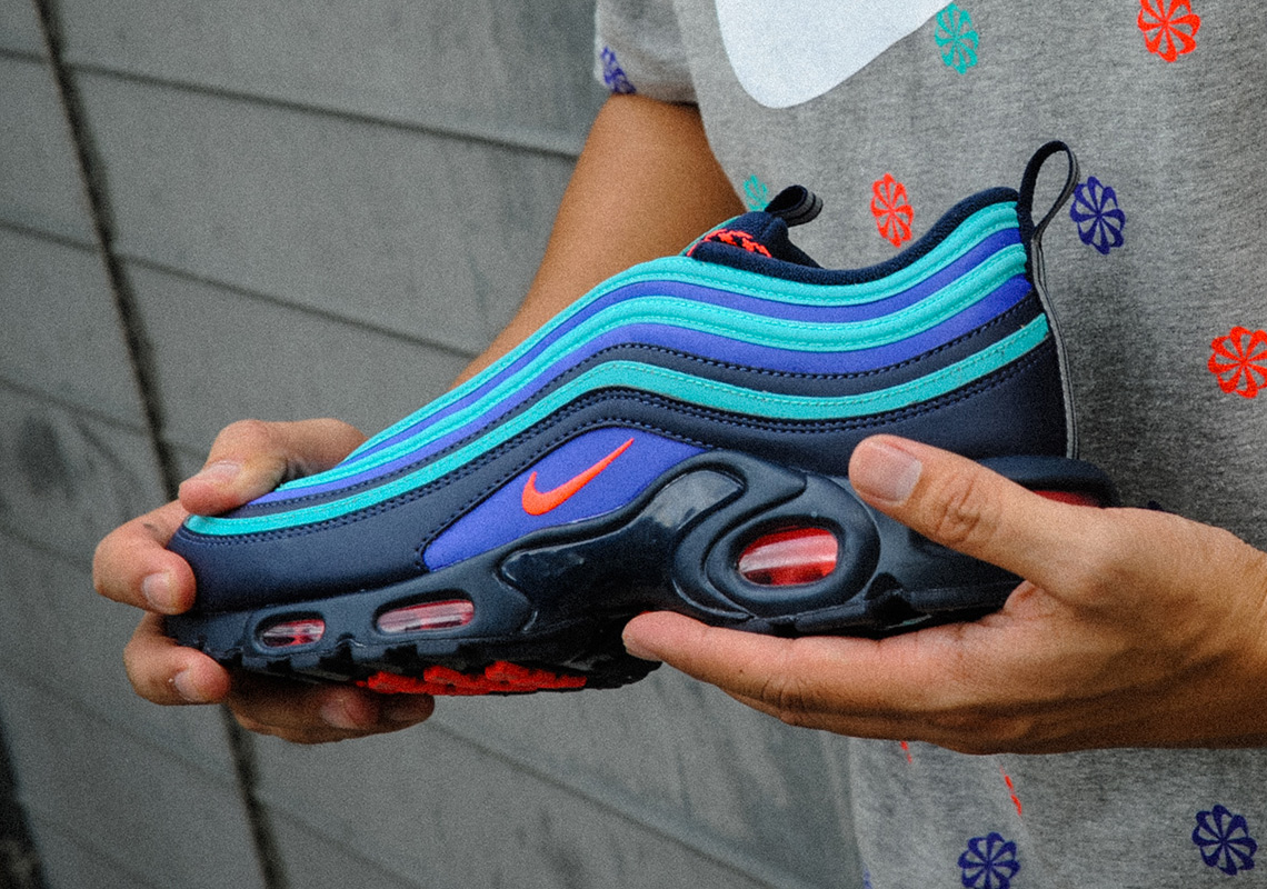 Nike Air Max Plus 97 Origins Footlocker 1