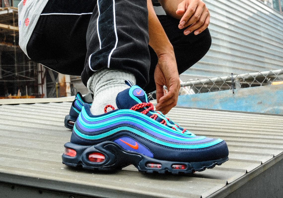 Nike Air Max Plus 97 Origins Footlocker 2