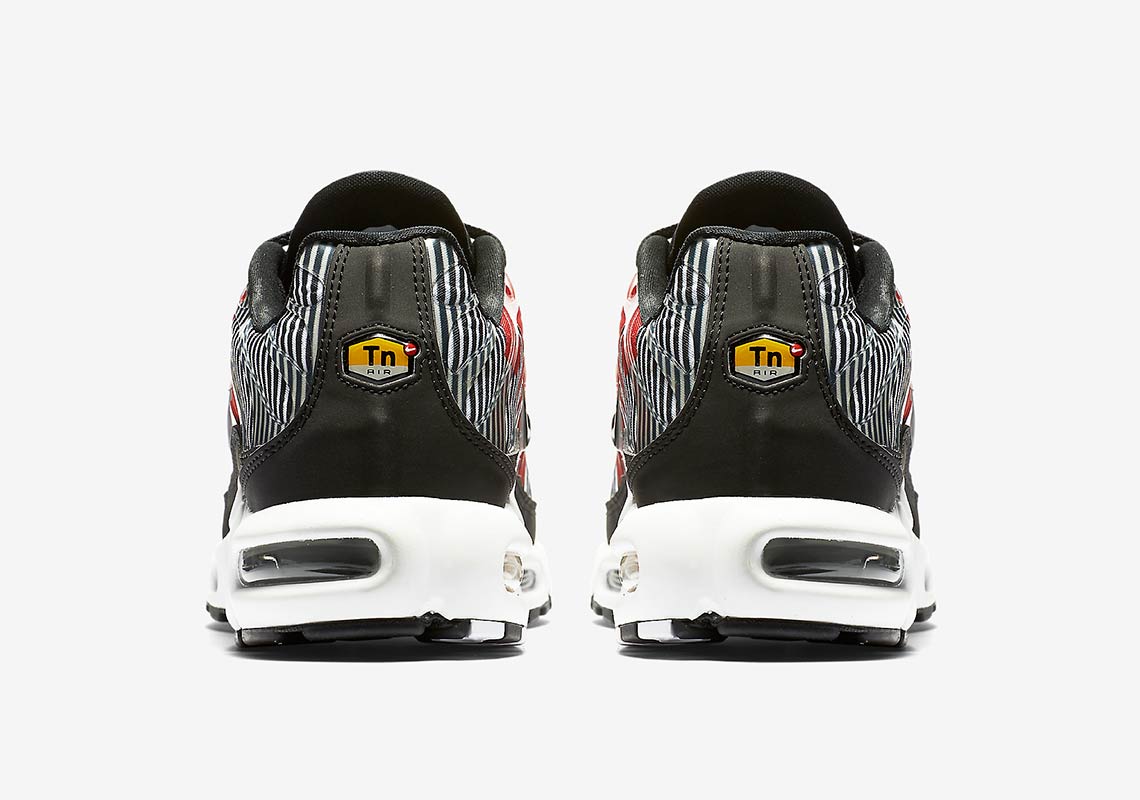 Nike Air Max Plus Mercurial Black Red At0040 001 2