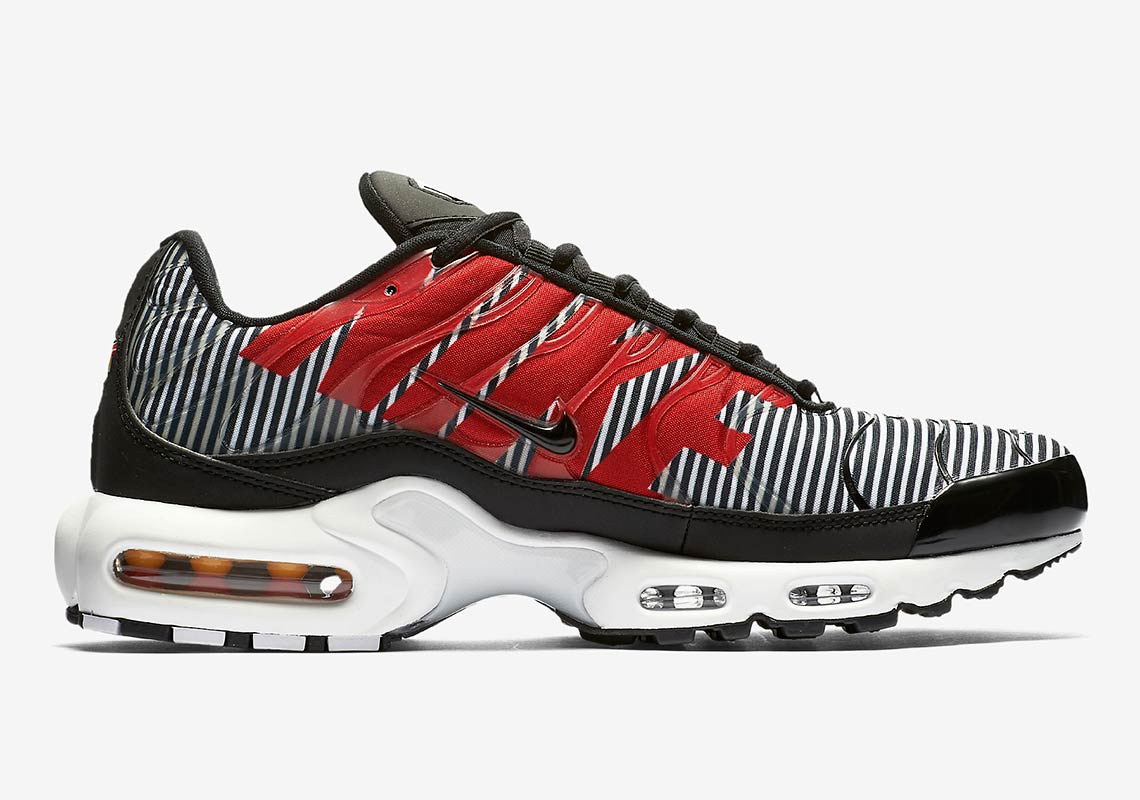 Nike Air Max Plus Mercurial Black Red At0040 001 3