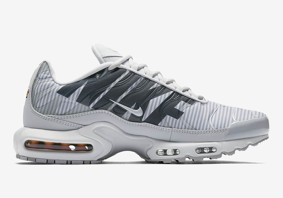 Nike Air Max Plus Mercurial Grey Black At0040 003 4