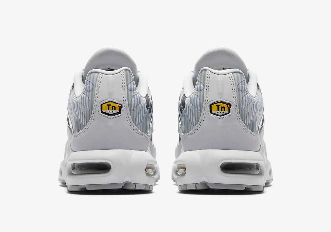 Nike Air Max Plus Mercurial Grey Black At0040 003 6