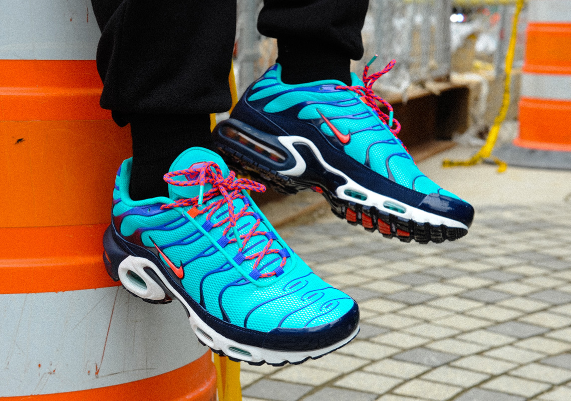 Nike Air Max Plus Origins Footlocker 2