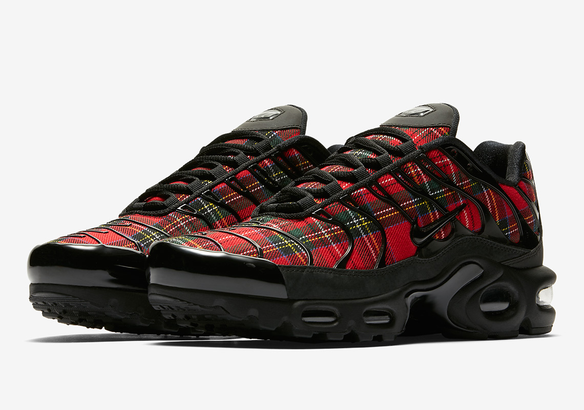 Nike Air Max Plus Tartan 1