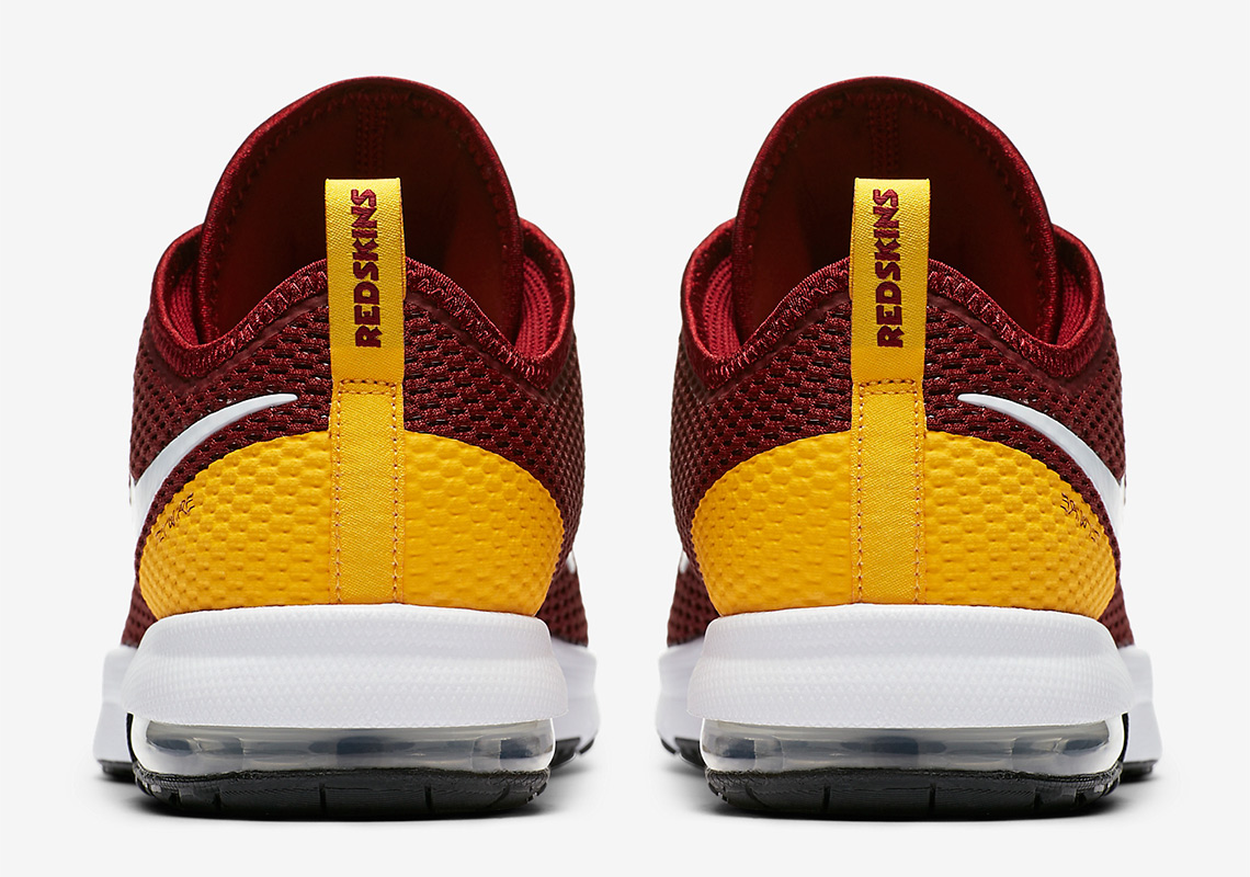 Nike Air Max Typha Redskins 2