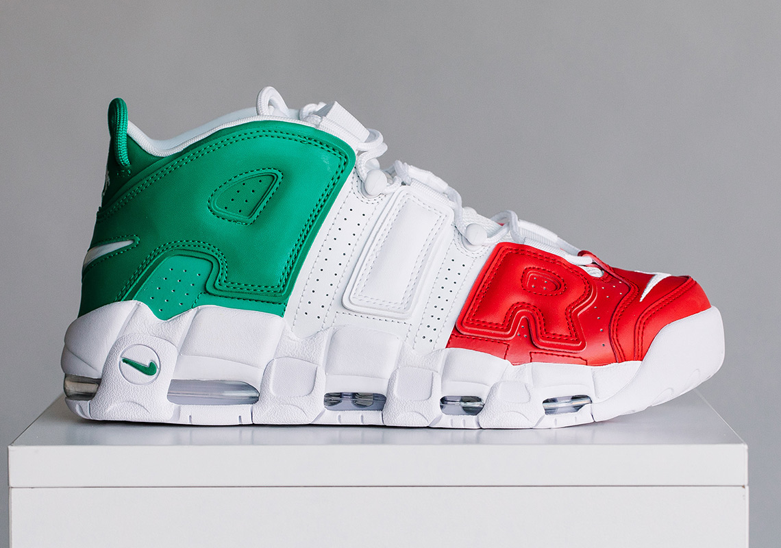 Nike Air More Milan Qs Paris Release Date 1