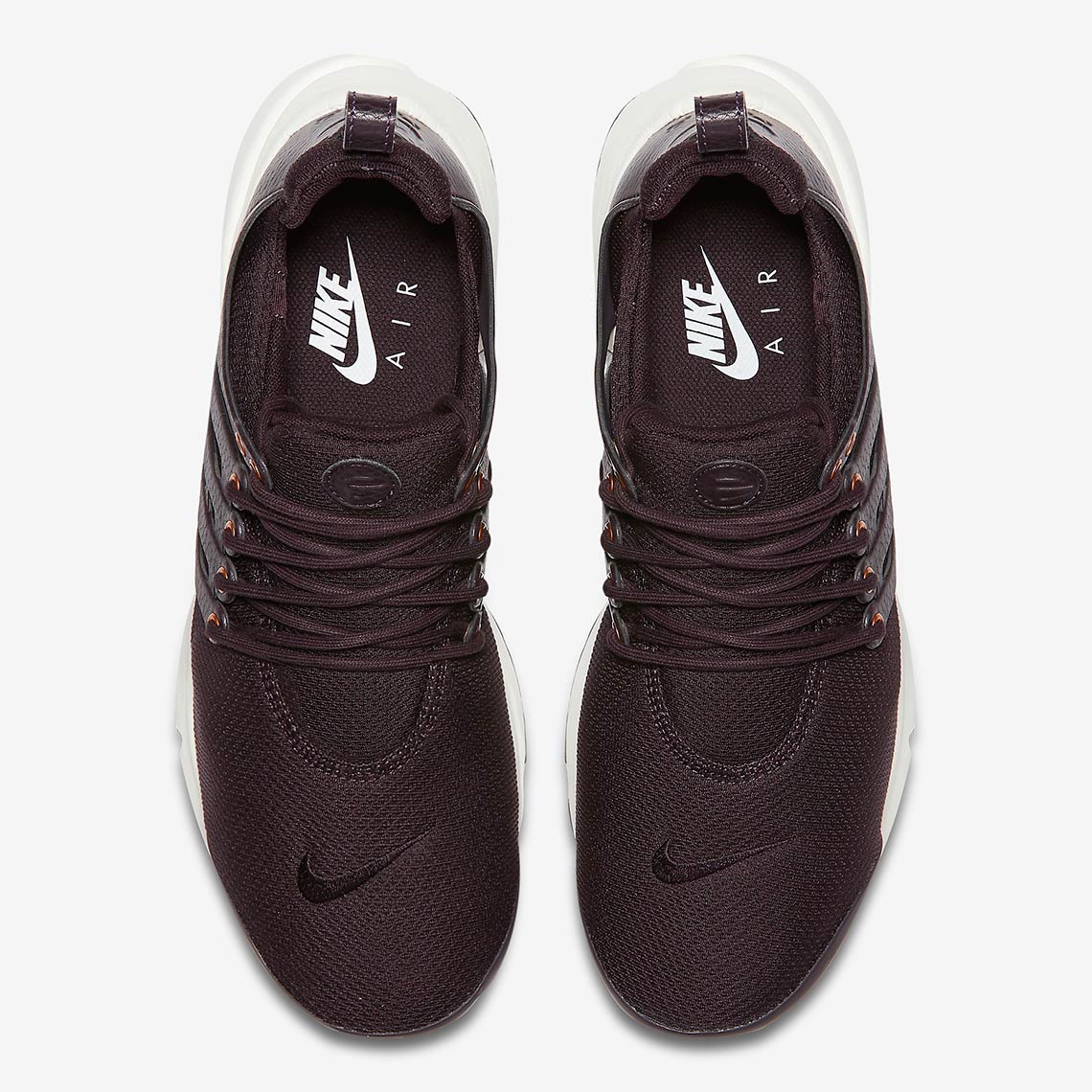 Nike Air Presto Premuim Burgundy 848141 600 3