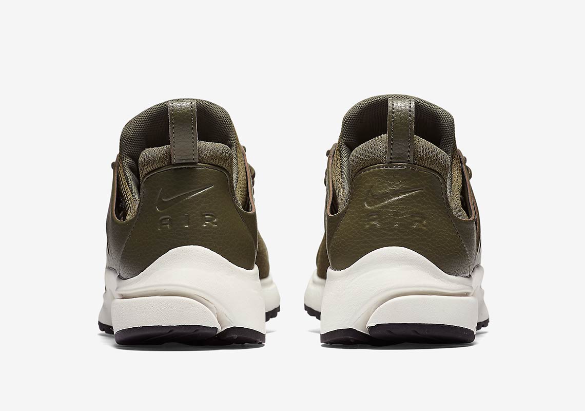 Nike Air Presto Premuim Olive 848141 200 1