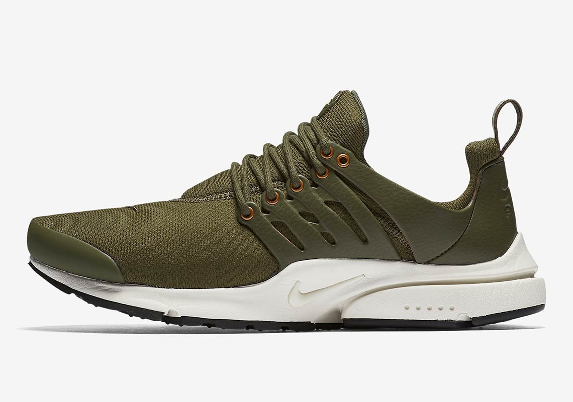 Nike Air Presto Premuim Olive 848141 200 2