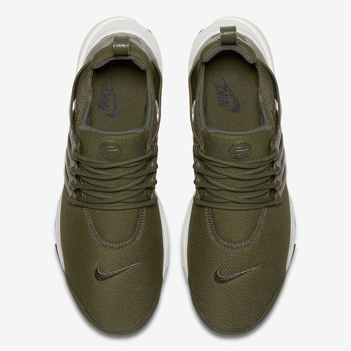 Nike Air Presto Premuim Olive 848141 200 3