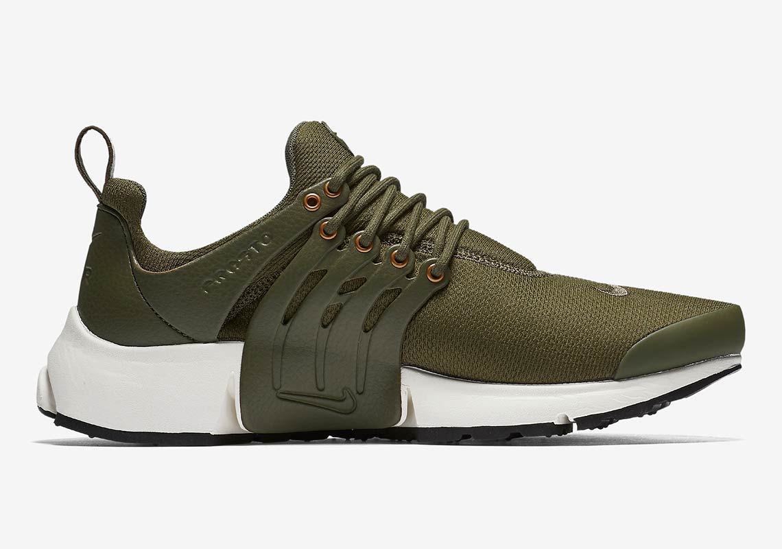 Nike Air Presto Premuim Olive 848141 200 6