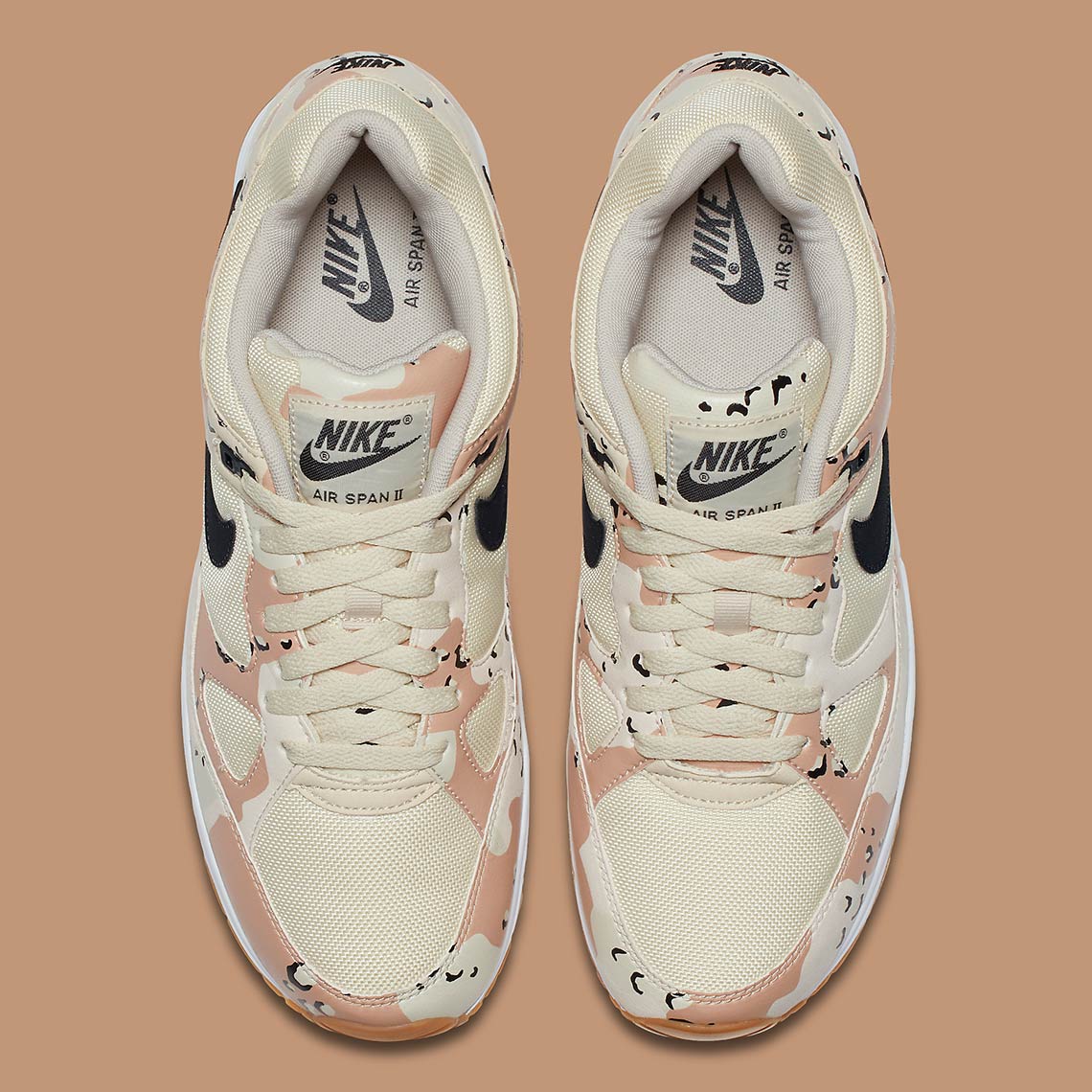 Nike Air Span 2 Desert Camo Ao1546 200 4