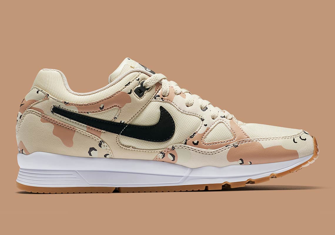 Nike Air Span 2 Desert Camo Ao1546 200 6