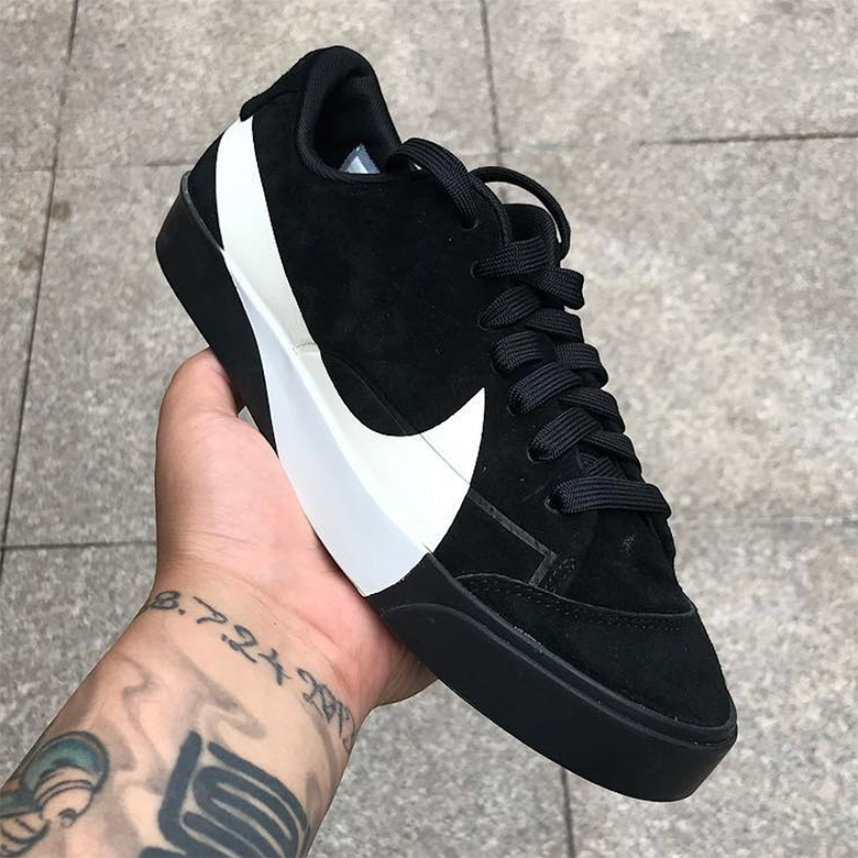 Nike Blazer City Low Xs Ao2634 001 4