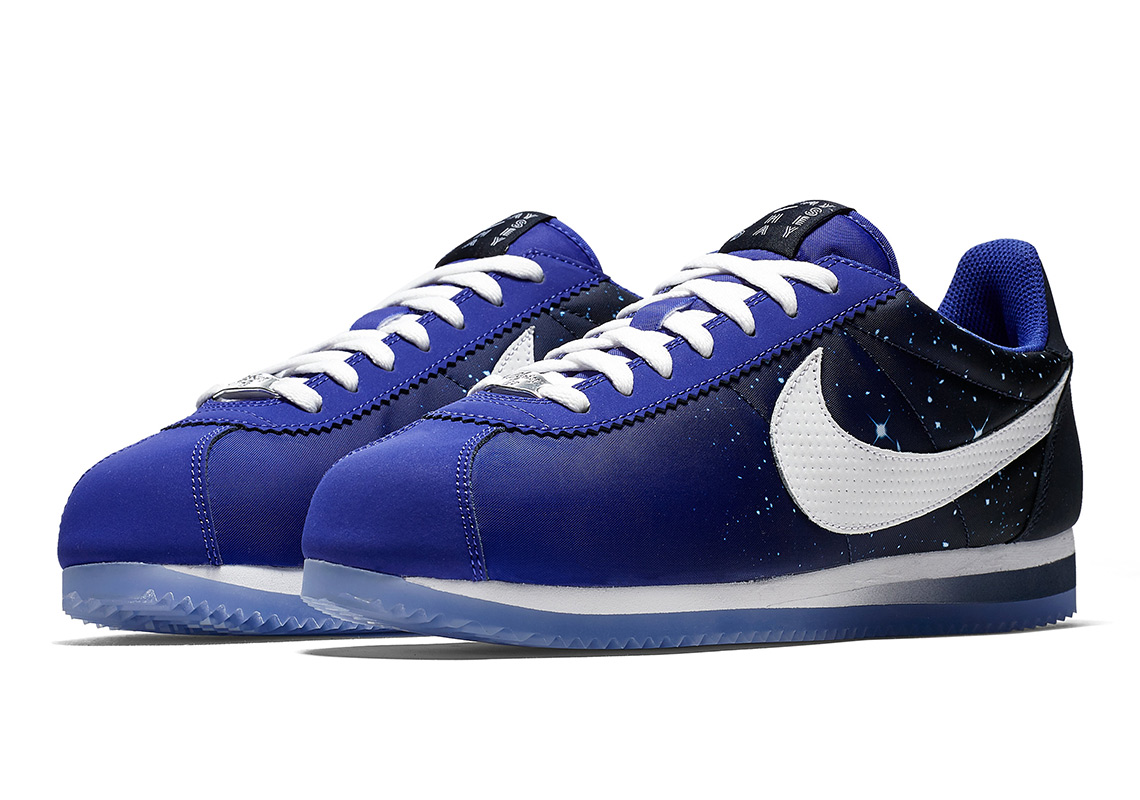 Nike Cortez Qixi Blue 6