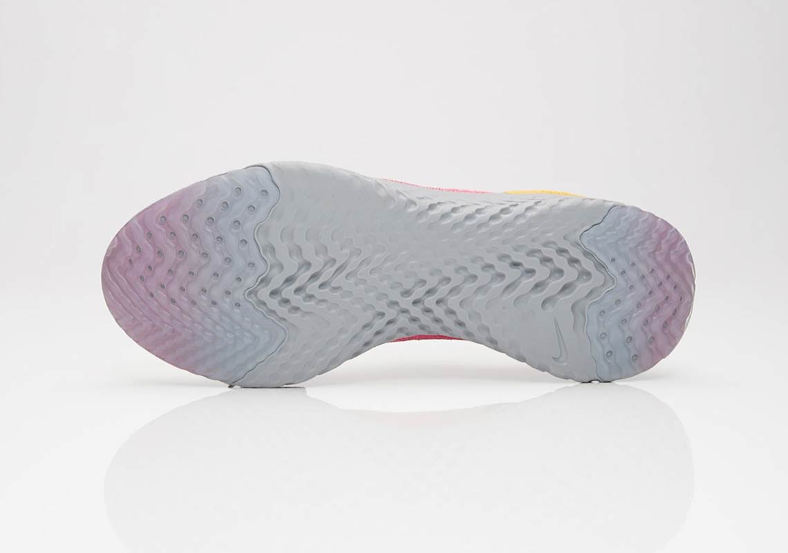 Nike Epic React Pink Black Yellow Aq0067 500 2