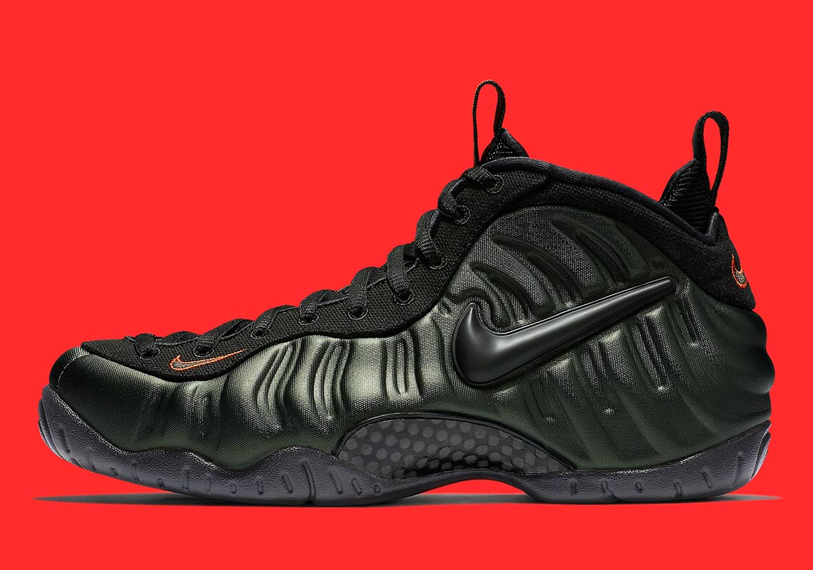 Nike Foamposite Pro Sequoia 624041 304 2