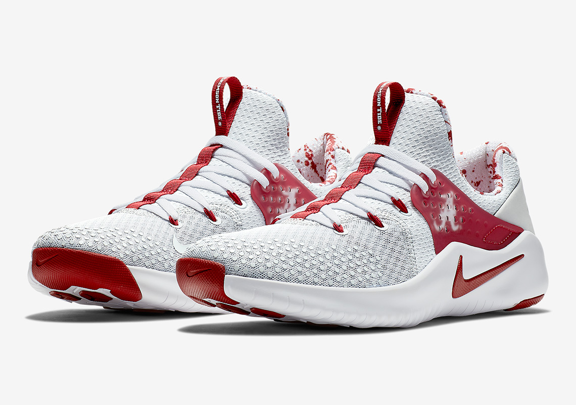 Nike Free Tr8 Alabama Ar0414 001