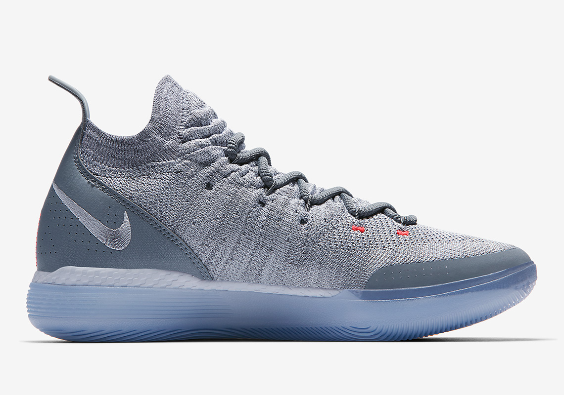 Nike Kd 11 Cool Grey Ao2604 002 3