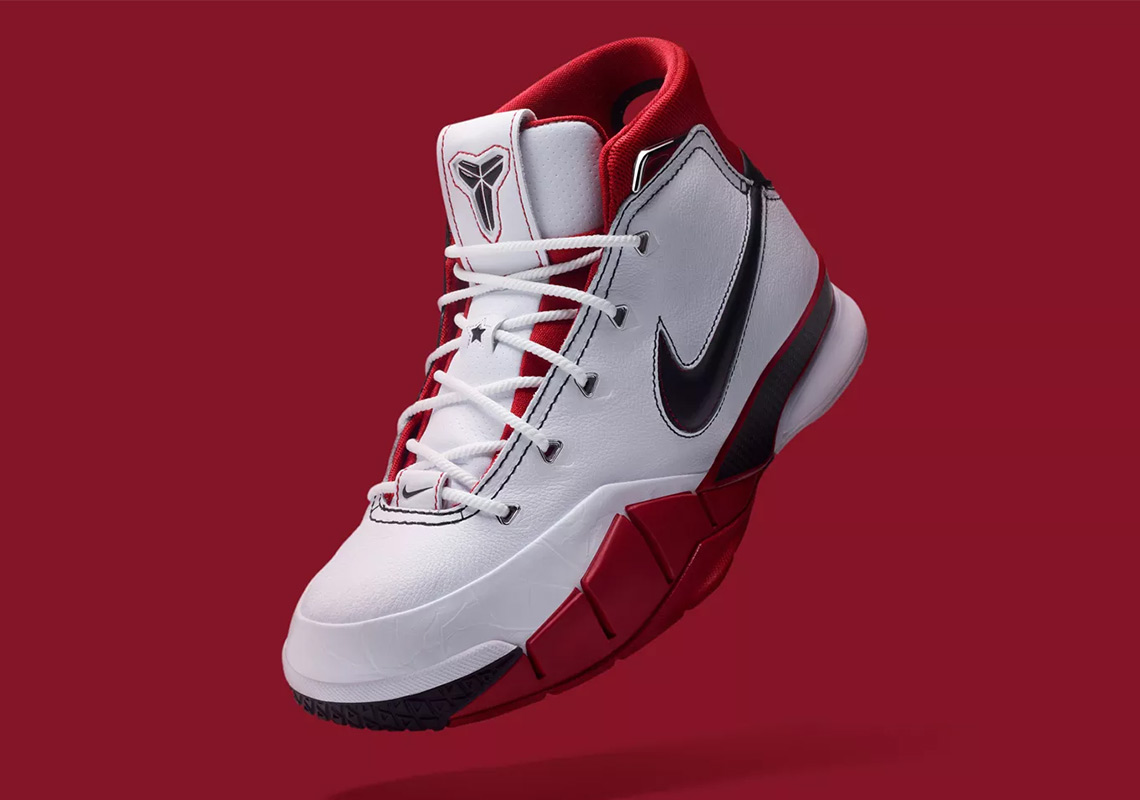 Nike Kobe 1 Protro Kobe Day Restock 4