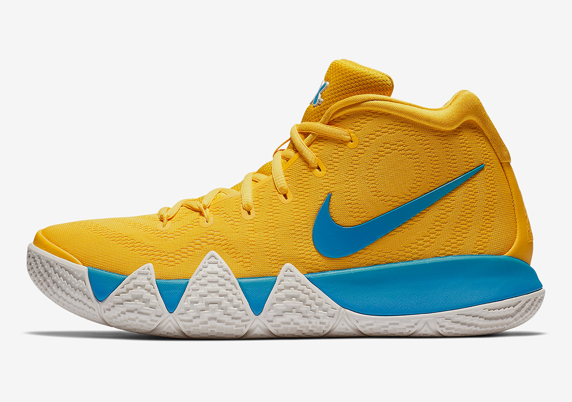 Nike Kyrie 4 Cereal Pack Kix Where To Buy