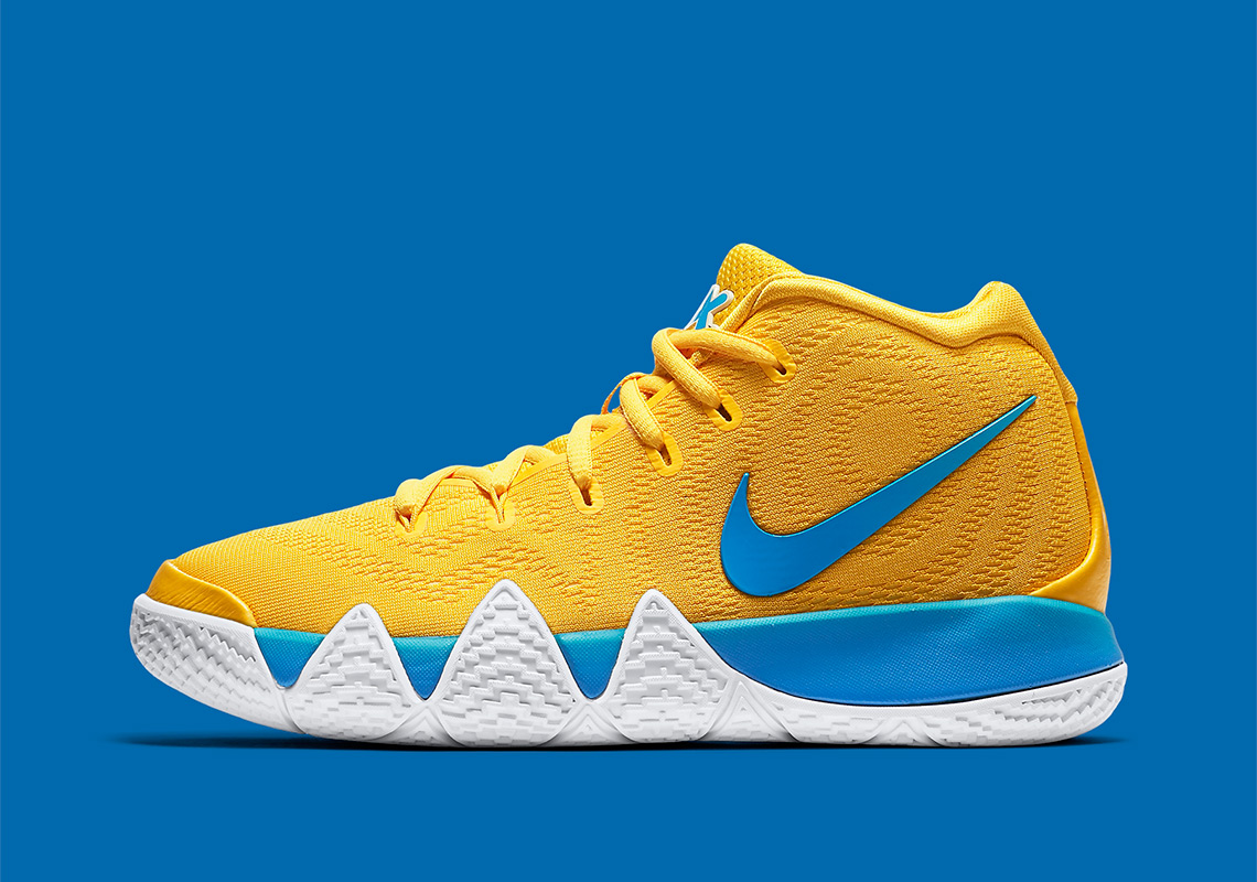 Nike Kyrie 4 Kids Kix 1