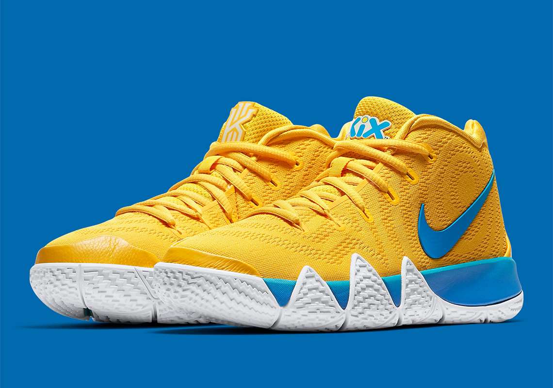 Nike Kyrie 4 Kids Kix 2