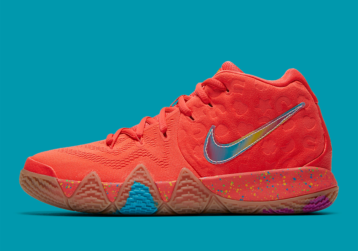 Nike Kyrie 4 Kids Lucky Charms 2