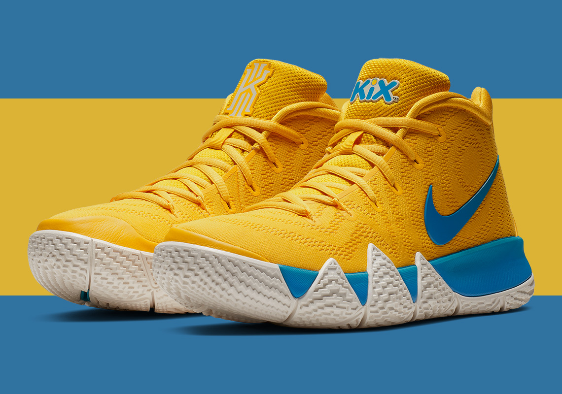 Nike Kyrie 4 Kix Release Date House Of Hoops 3