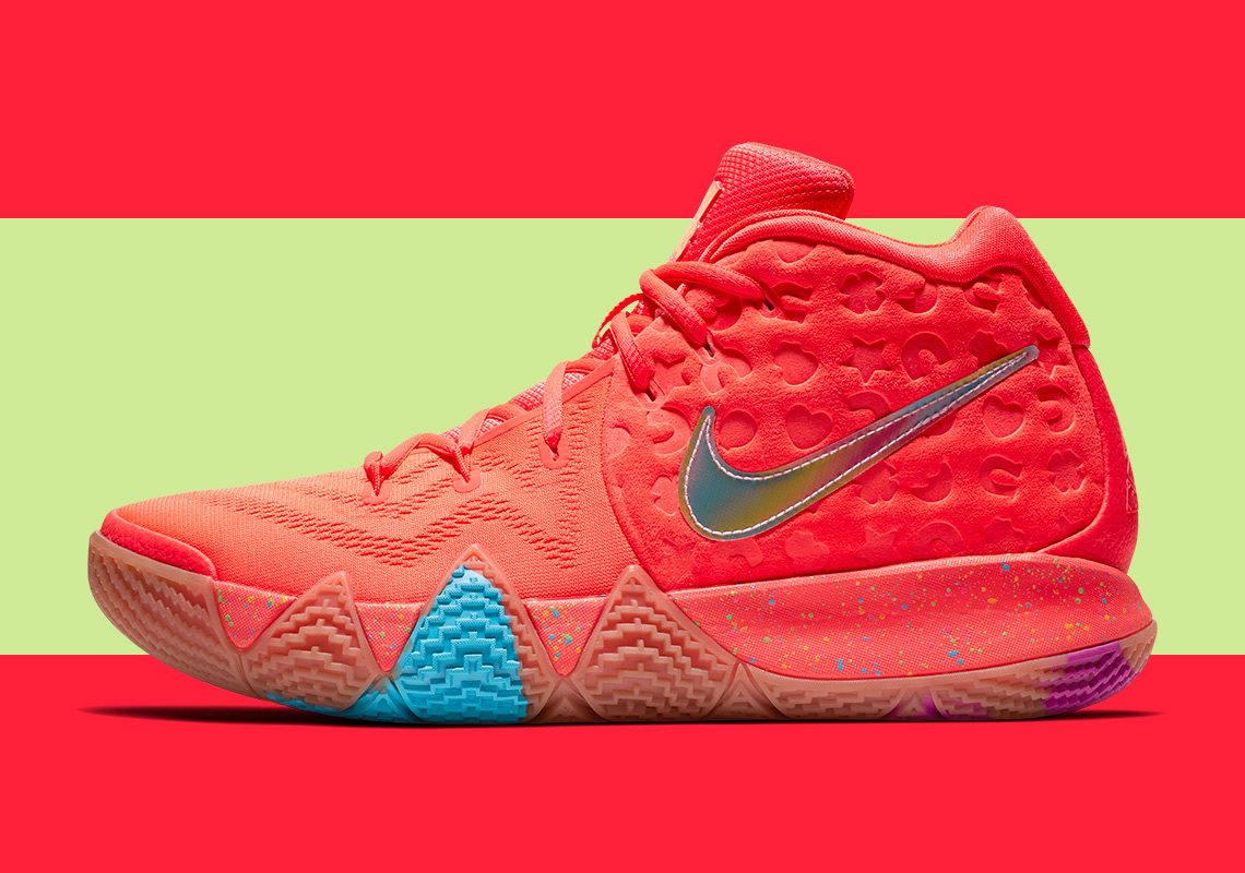 Nike Kyrie 4 Lucky Charms Release Date House Of Hoops 6