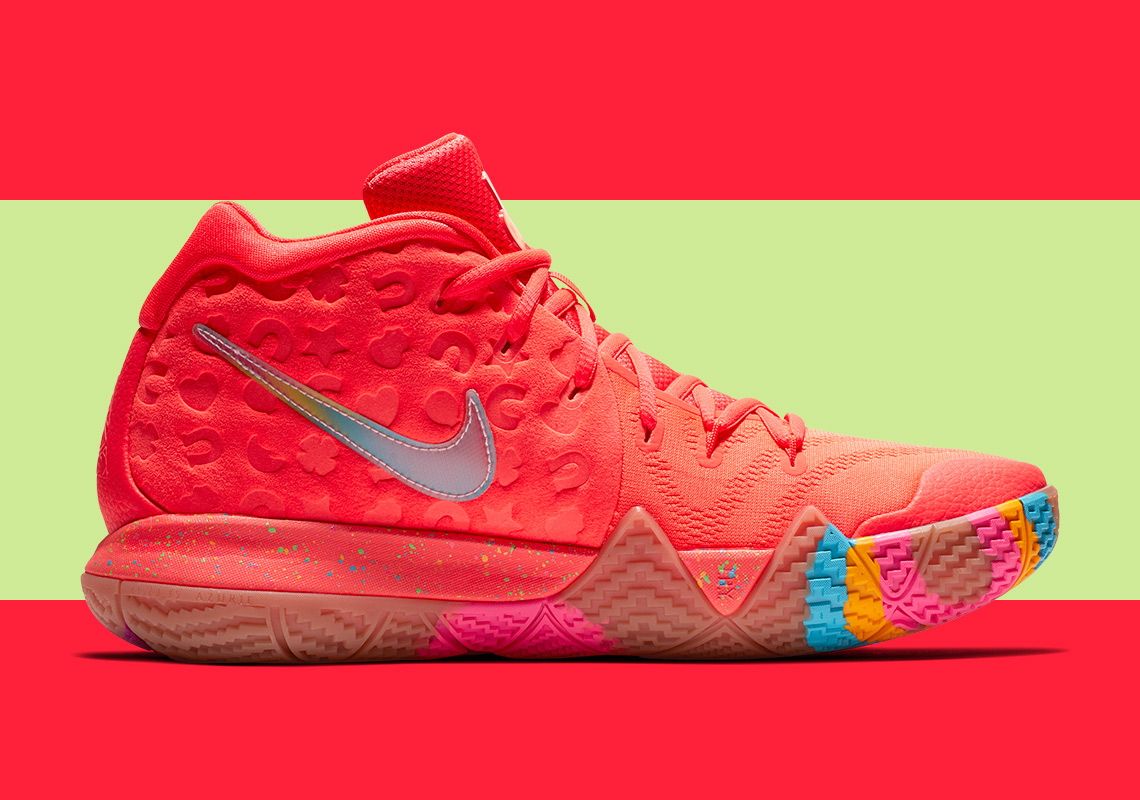 Nike Kyrie 4 Lucky Charms Release Date House Of Hoops 8