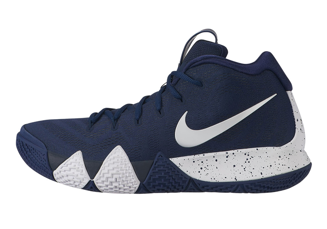 Nike Kyrie 4 Navy Av2296 402